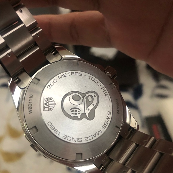 Tag Heuer Aquaracer - Picture 4 of 9